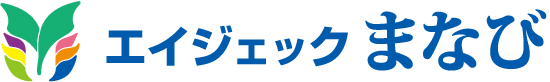 株式会社エイジェックまなびのロゴ