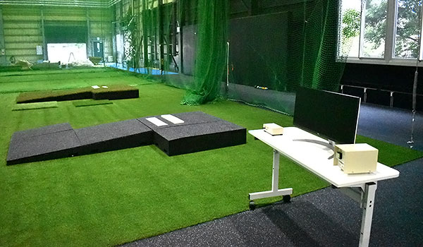 エイジェックスポーツ科学総合センター内観