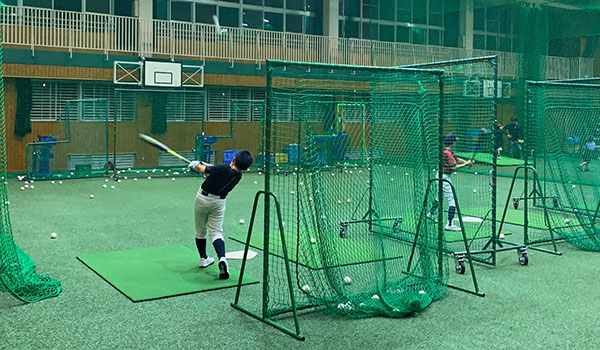 小山ベースボールビレッジ