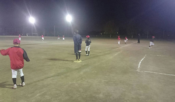 小山ベースボールビレッジ