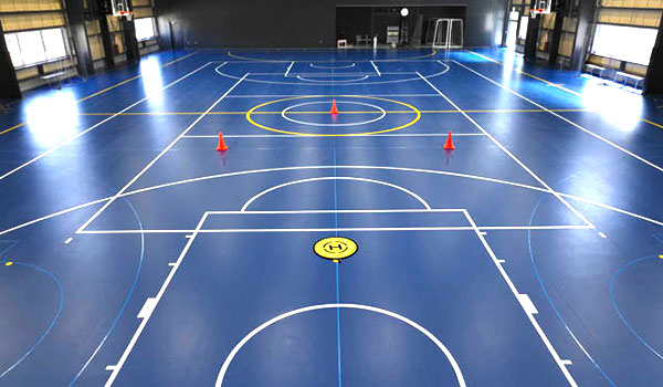 ドローンスクール会場