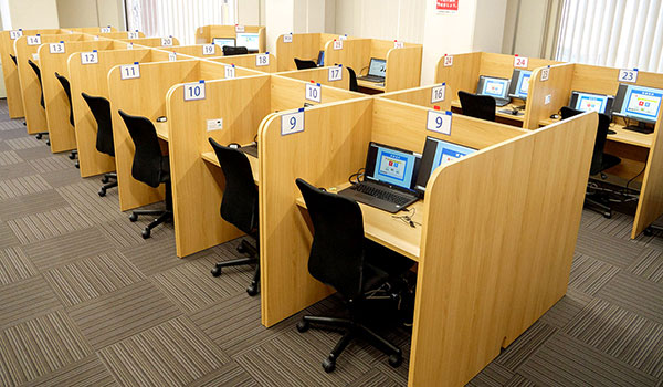 テストセンター