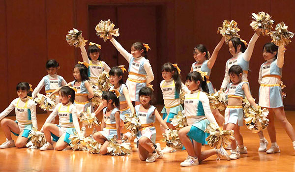 ダンスアカデミー