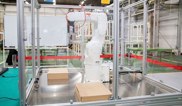 産業用ロボット