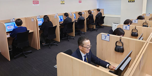 ANES福岡キャナルシティテストセンター